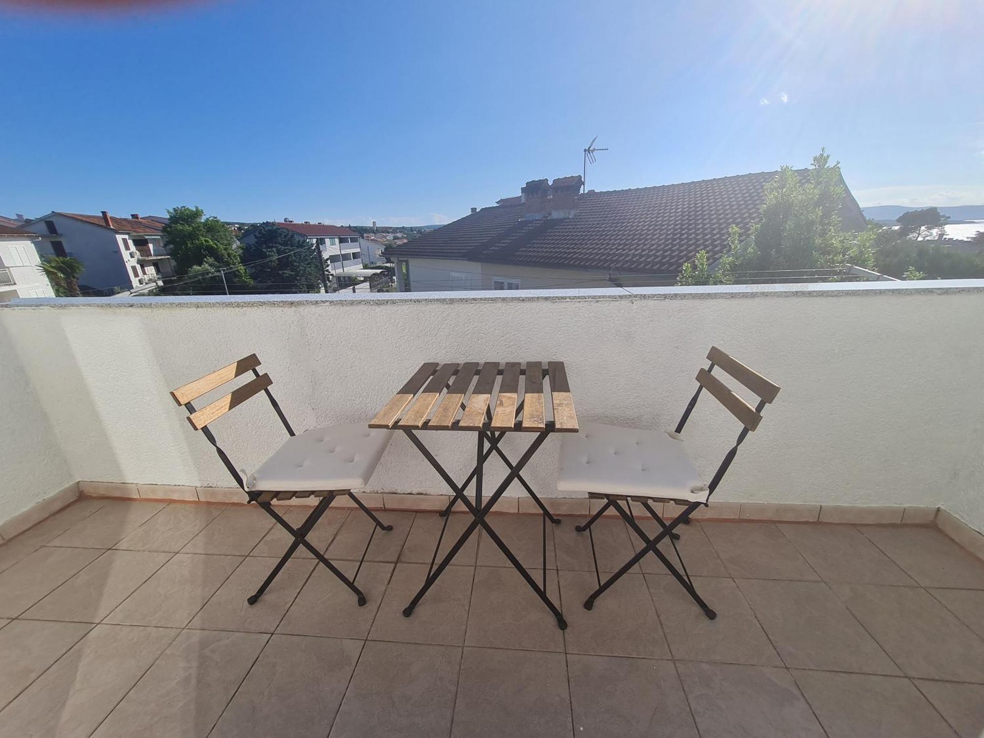 Apartmani Elena Malinska Quarto foto