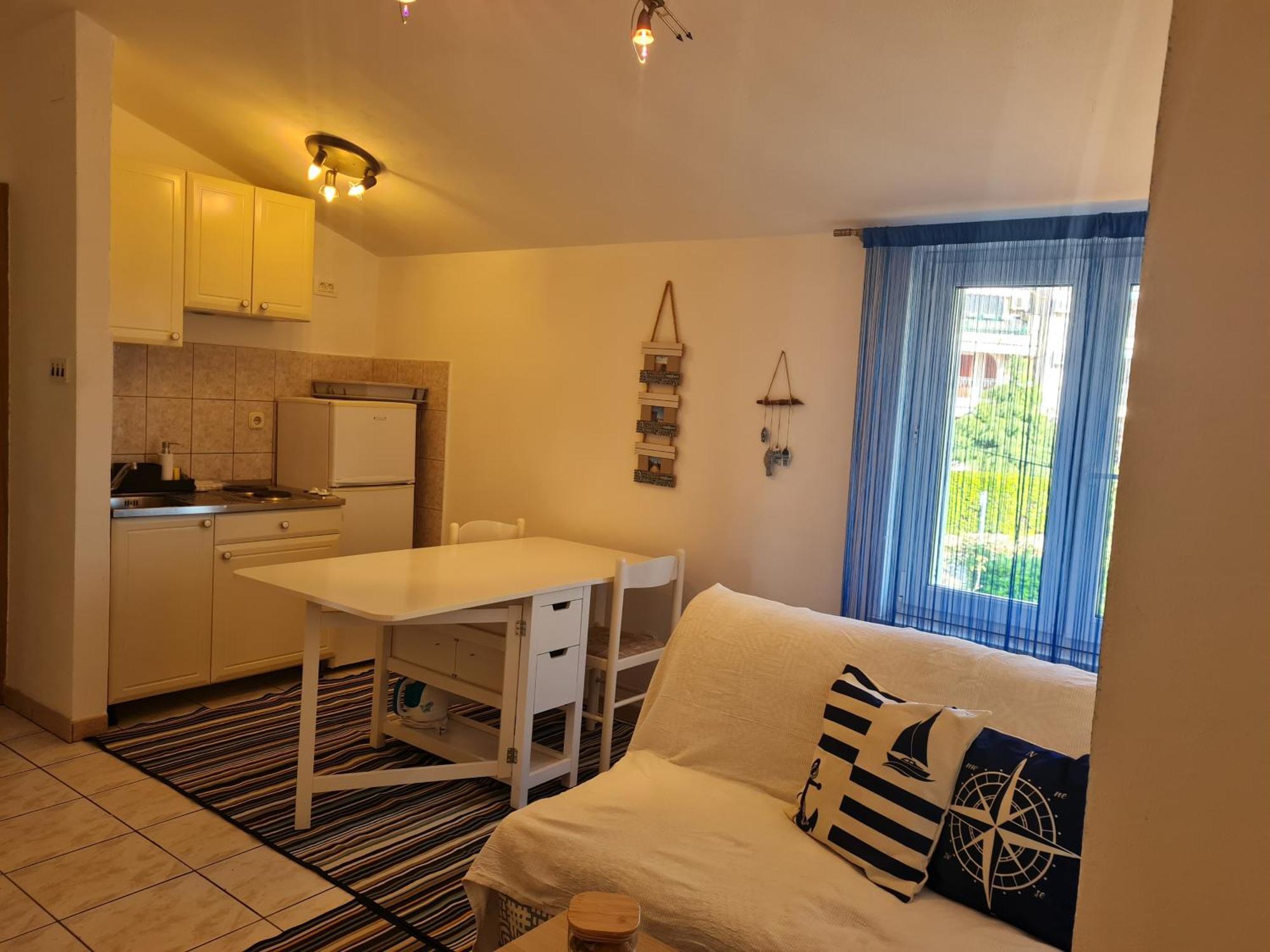 Apartmani Elena Malinska Quarto foto