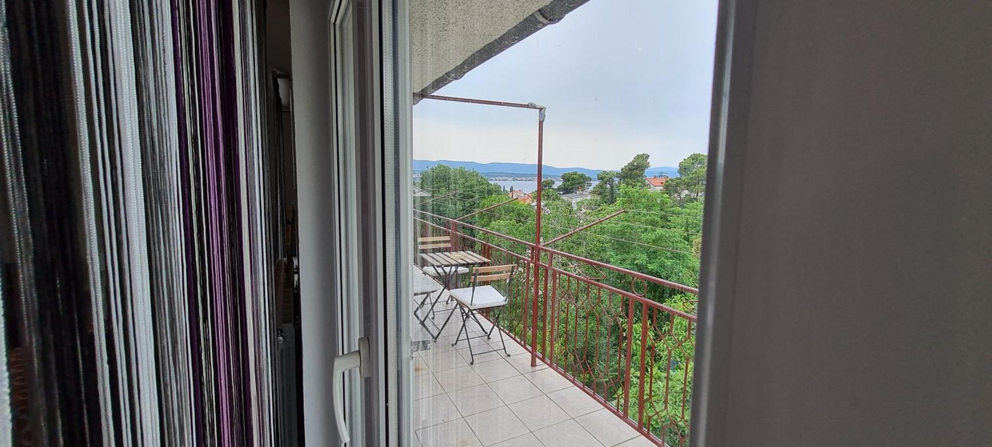 Apartmani Elena Malinska Quarto foto
