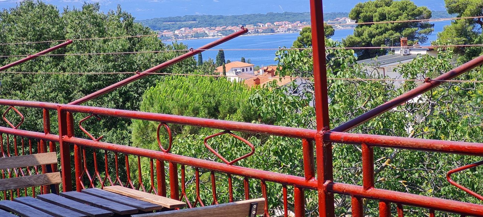 Apartmani Elena Malinska Quarto foto